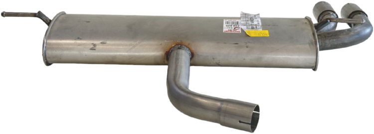 Bosal Achterdemper 233-625