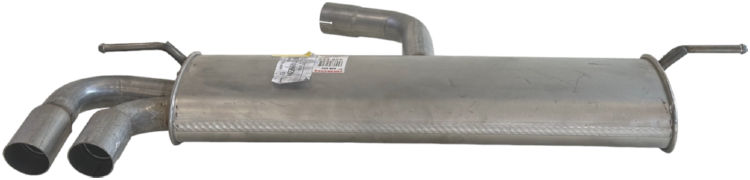 Bosal Achterdemper 233-625