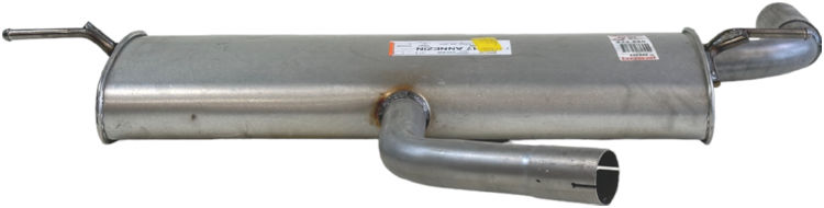 Bosal Achterdemper 233-645