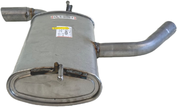 Bosal Achterdemper 233-645