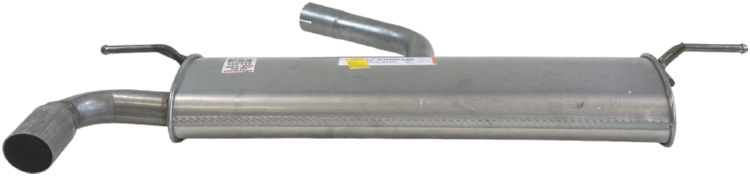 Bosal Achterdemper 233-645