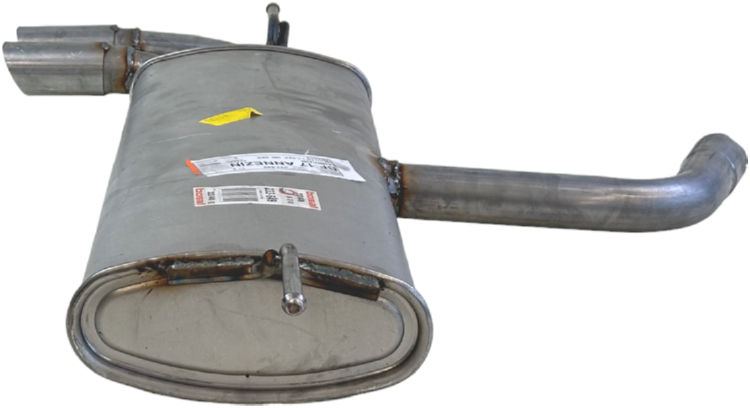 Bosal Achterdemper 233-649