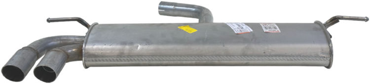 Bosal Achterdemper 233-649