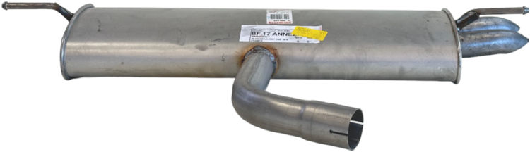 Bosal Achterdemper 233-699