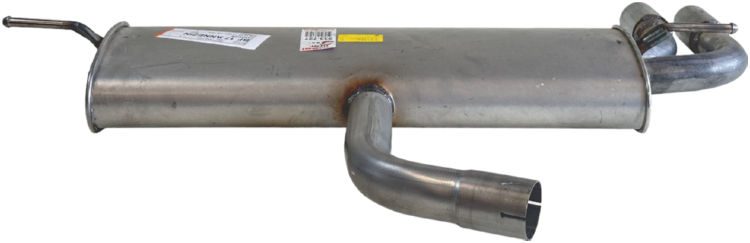 Bosal Achterdemper 233-727