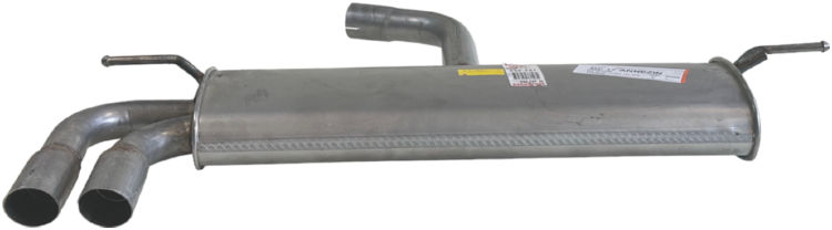 Bosal Achterdemper 233-727