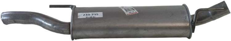 Bosal Achterdemper 233-735