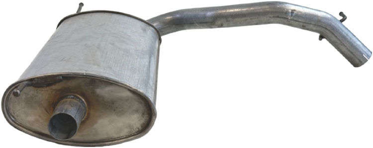 Bosal Achterdemper 235-059