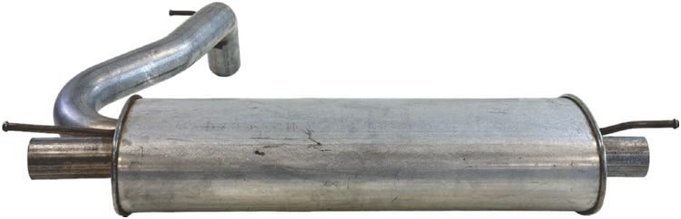 Bosal Achterdemper 235-059