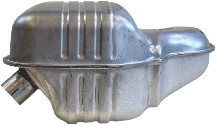 Bosal Achterdemper 235-143