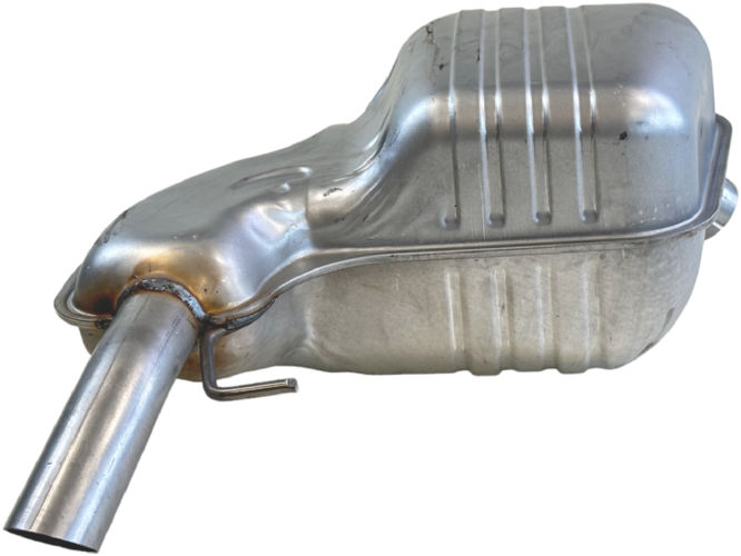 Bosal Achterdemper 235-143