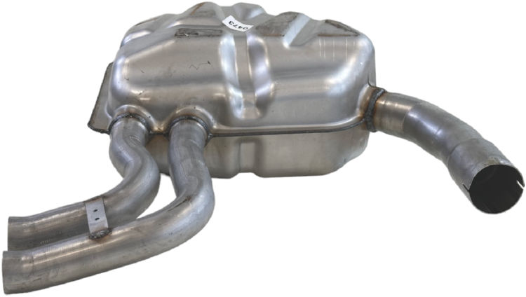 Bosal Achterdemper 247-041