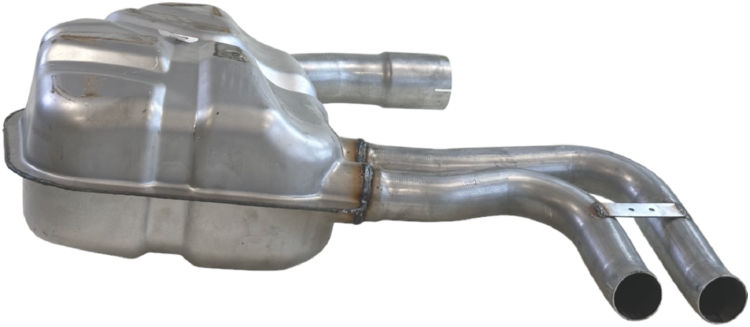 Bosal Achterdemper 247-041