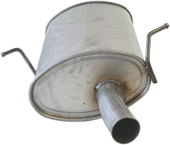 Bosal Achterdemper 247-115