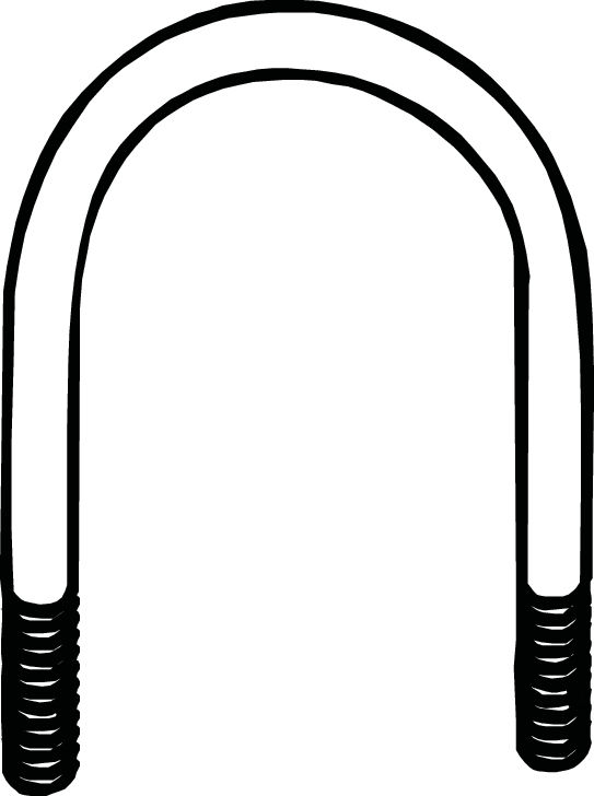 Uitlaatklem Bosal 250-760