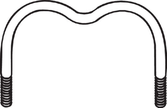 Ophangrubber Bosal 251-087