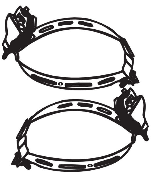 Ophangrubber Bosal 254-980