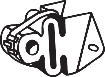 Ophangrubber Bosal 255-156