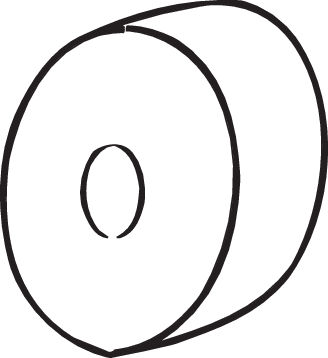 Ophangrubber Bosal 255-299