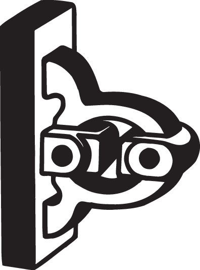 Ophangrubber Bosal 255-063