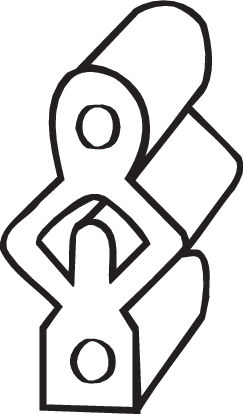 Ophangrubber Bosal 255-750