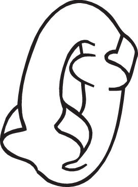 Ophangrubber Bosal 255-841