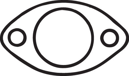 Uitlaatpakking Bosal 256-008