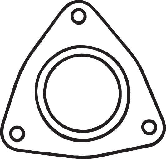 Uitlaatpakking Bosal 256-710