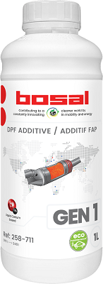 Bosal Additief, roetfilter regenerate 258-711