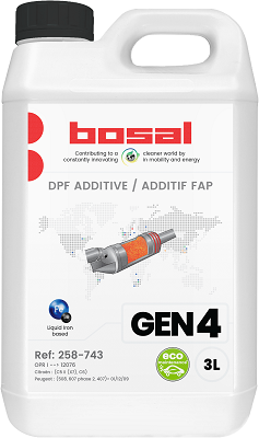 Bosal Additief, roetfilter regenerate 258-743