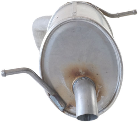 Bosal Achterdemper 278-039