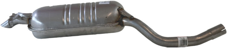 Bosal Achterdemper 278-189