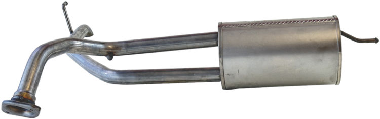Bosal Achterdemper 278-585
