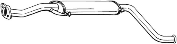 Middendemper Bosal 278-791