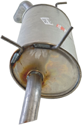 Bosal Achterdemper 279-157