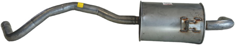 Bosal Achterdemper 279-549