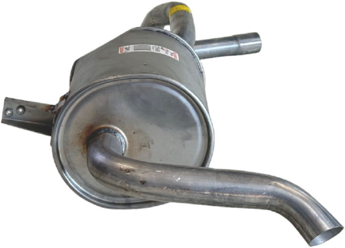 Bosal Achterdemper 279-549