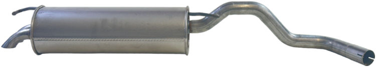 Bosal Achterdemper 279-599