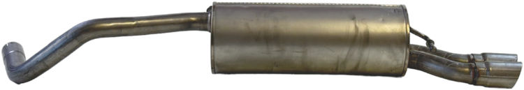 Bosal Achterdemper 279-641