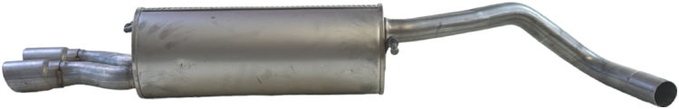 Bosal Achterdemper 279-641