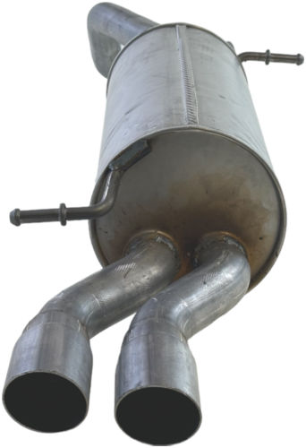 Bosal Achterdemper 279-641