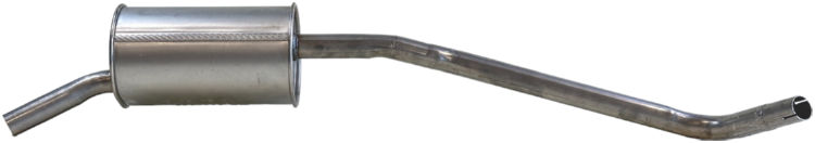 Bosal Achterdemper 279-671