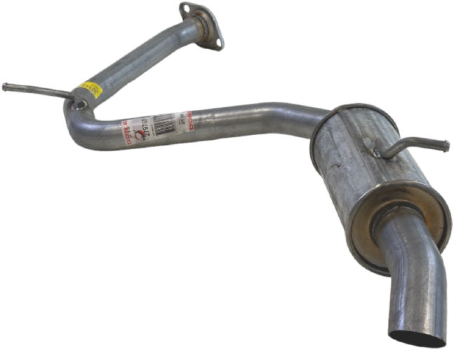 Bosal Achterdemper 279-787