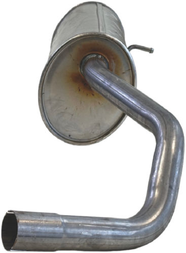 Bosal Achterdemper 279-831