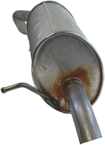 Bosal Achterdemper 279-831