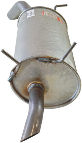 Bosal Achterdemper 279-833