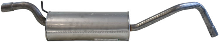 Bosal Achterdemper 279-839