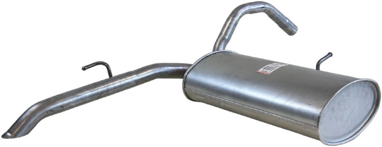 Bosal Achterdemper 279-869