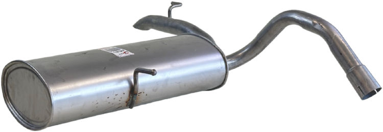 Bosal Achterdemper 279-871