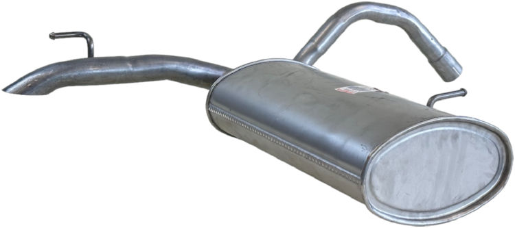 Bosal Achterdemper 279-871